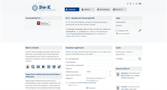 Desktop Screenshot of bw-k.com